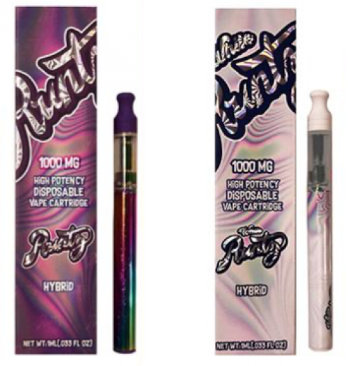 Runtz Disposable Vape pen Hybrid 1000mg