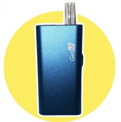 NEW! Get Hi - Dry herb Vaporizer